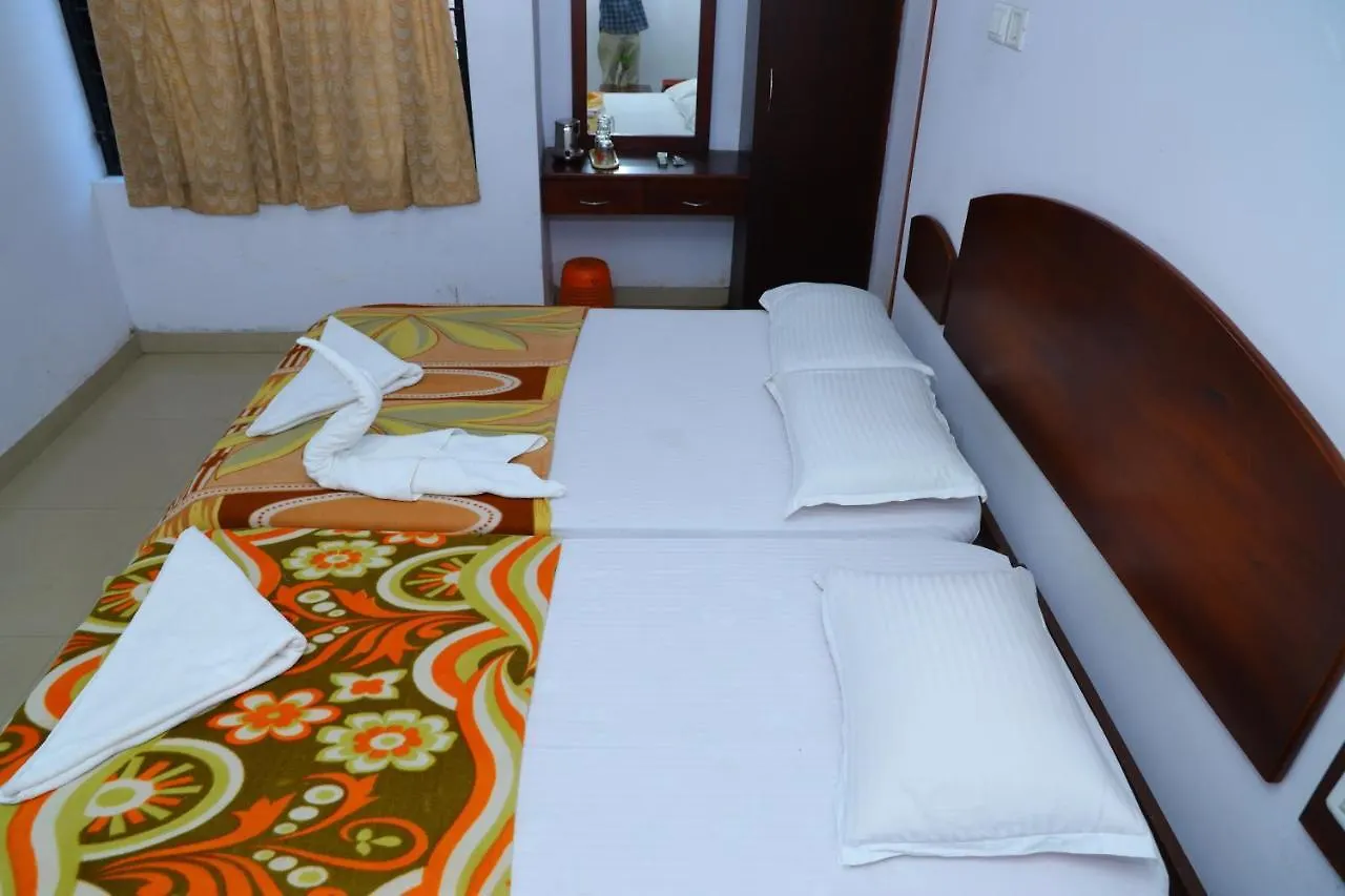 Ramanilayam Tourist Home Ambalapulai 0*,