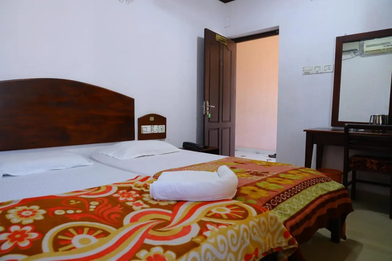 Ramanilayam Tourist Home Ambalapulai Indien